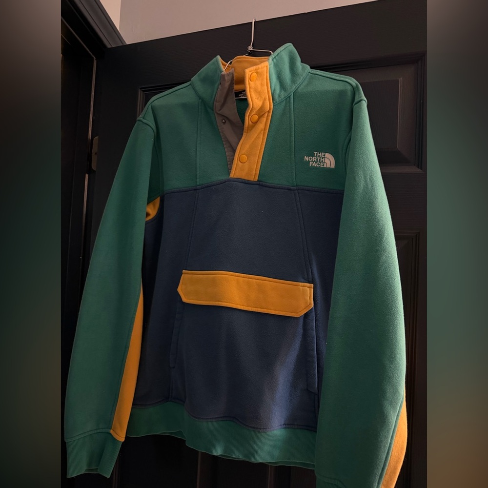 North Face men’s jacket - size medium